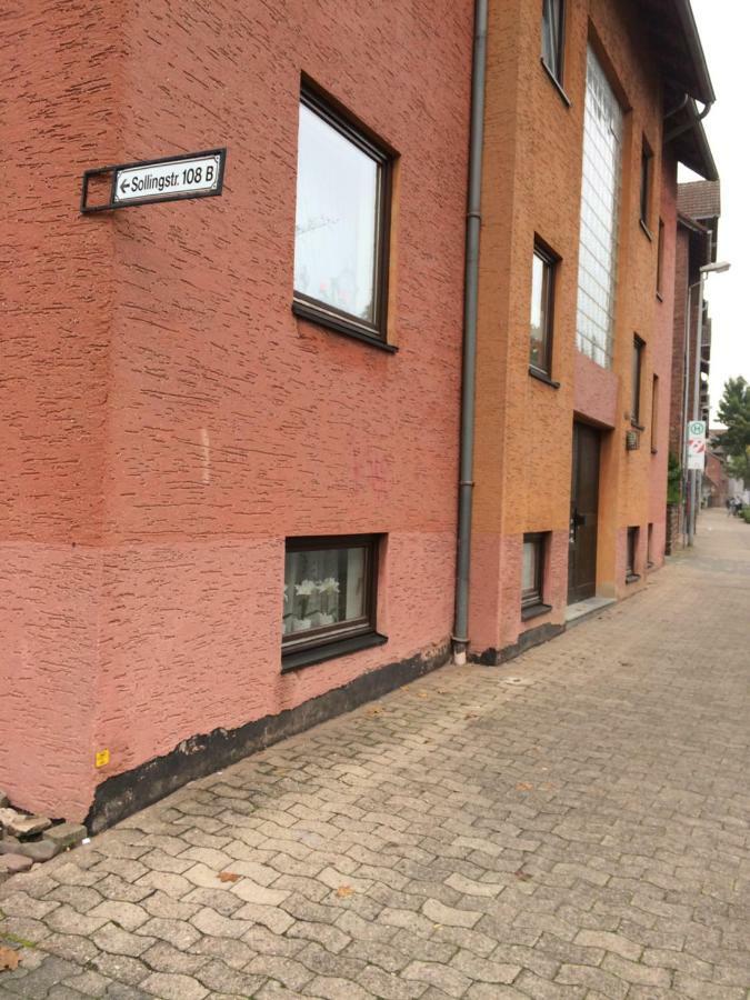 Dg Rechts 108A 2 Zimmer Apartment Dachgeschoss Хольцминден Экстерьер фото